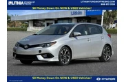 Toyota Corolla iM 2017 4dr H