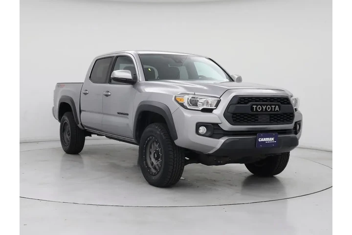 $34998 : Toyota Tacoma 2020 4x4 TRD O image 1