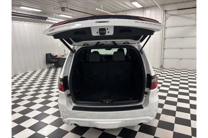 $32500 : Dodge Durango 2022 AWD Citad image 5