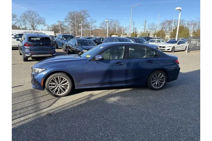$36943 : BMW 3 Series 2023 AWD 330i x image 4