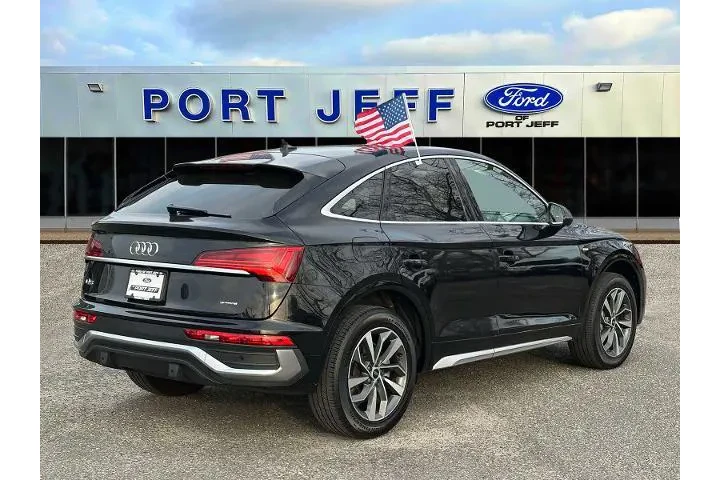 $24396 : Audi Q5 Sportback 2021 AWD q image 6