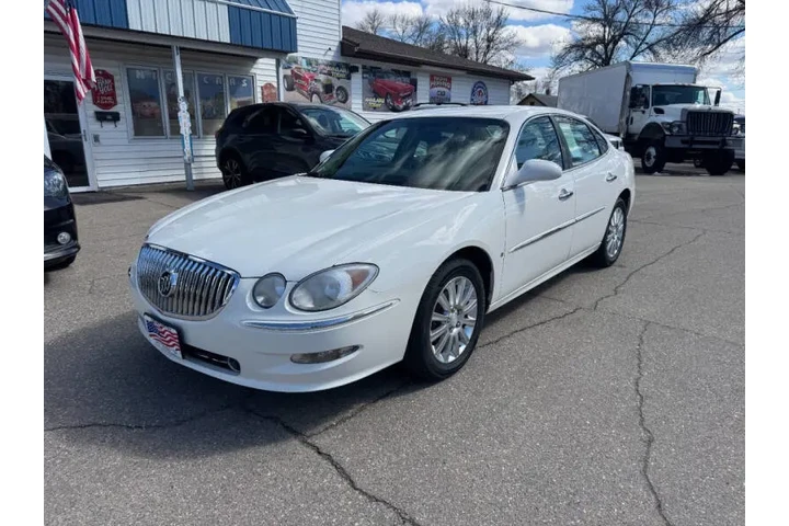 $7990 : 2008 LaCrosse CXS image 3