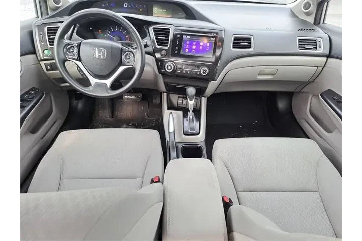 $12990 : Honda Civic 2015 EX 4dr Seda image 10