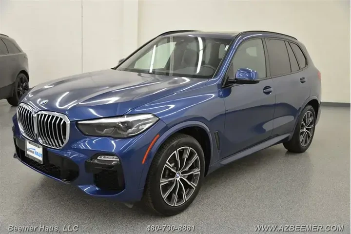 $34998 : BMW X5 2019 AWD xDrive40i 4d image 2