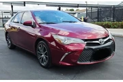 Toyota Camry 2015 en Los Angeles