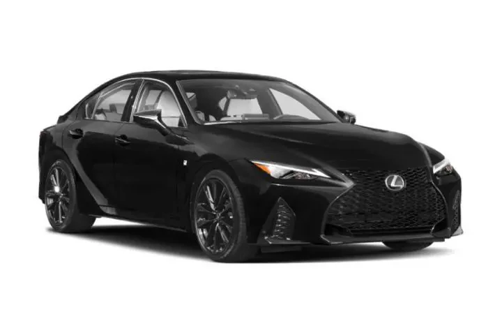 $39725 : Lexus IS 350 2022 F SPORT 4d image 6