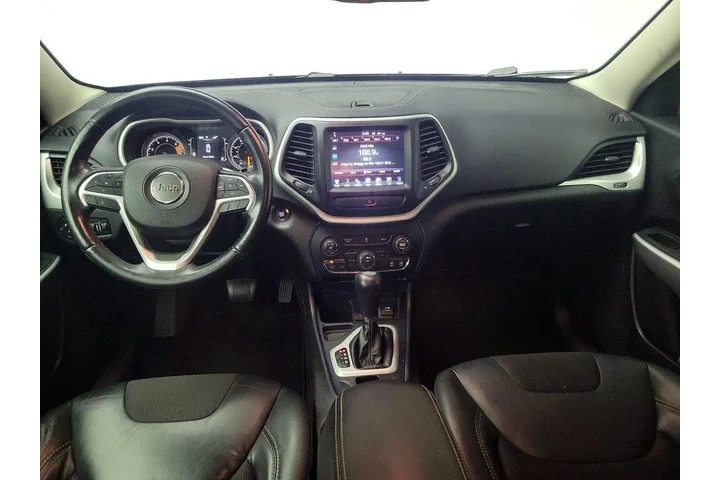 $13599 : Jeep Cherokee 2018 Latitude image 9