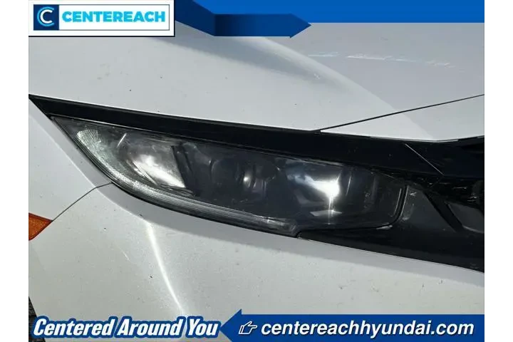 $14398 : Honda Civic 2019 EX 4dr Seda image 8