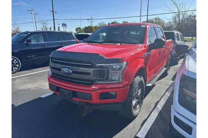 $30992 : Ford F-150 2020 4x4 XL 4dr S image 1