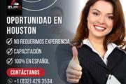 NUEVA POSTULACIONES - EMPLEO en Houston