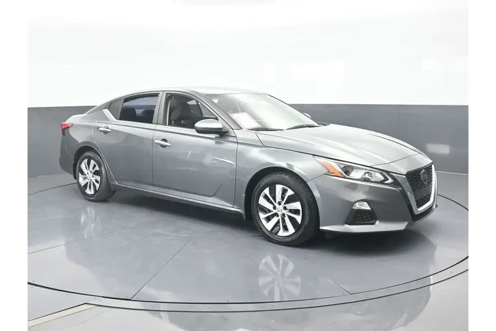 $12918 : Nissan Altima 2019 2.5 S 4dr image 8