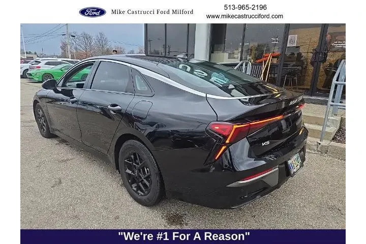 $24950 : Kia K5 2025 LXS 4dr Sedan image 5