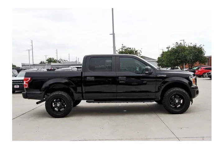 $20500 : Ford F-150 2018 4x2 Lariat 4 image 5