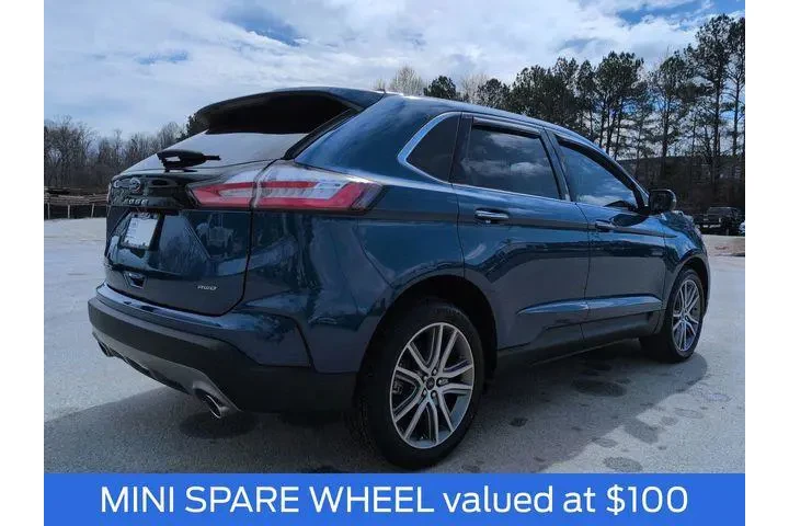 $22300 : Ford Edge 2023 AWD Titanium image 5