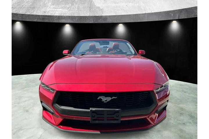 $28985 : Ford Mustang 2024 EcoBoost P image 7