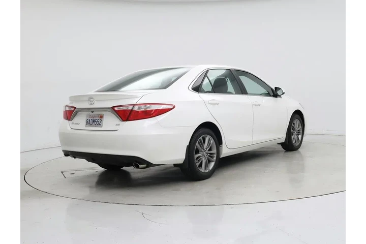 $23998 : Toyota Camry 2017 SE 4dr Sed image 8