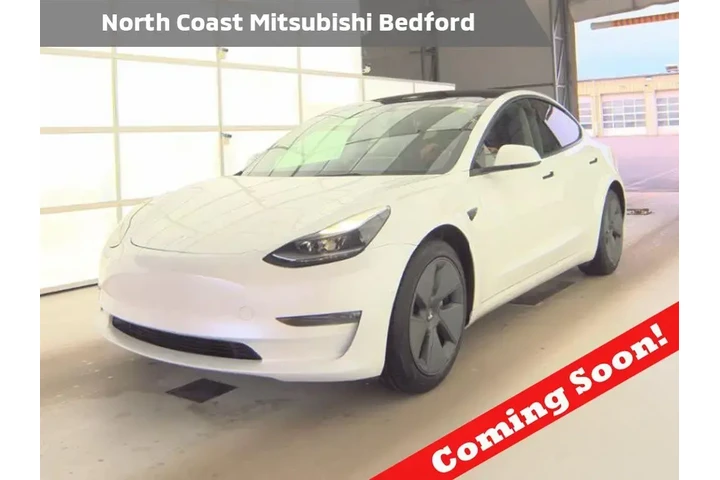 $25593 : Tesla Model 3 2022 AWD Long image 1