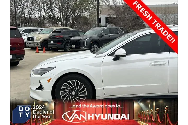 $25947 : Hyundai SONATA Hybrid 2023 L image 7