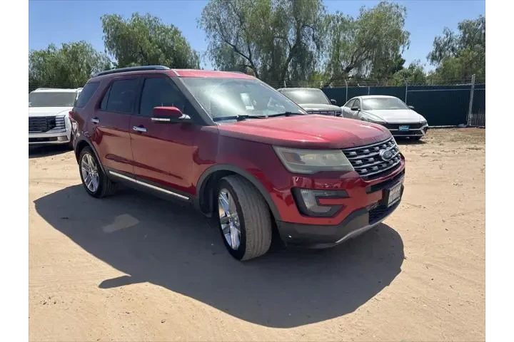 $14599 : Ford Explorer 2016 Limited 4 image 9