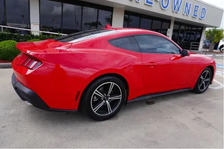 $33288 : Ford Mustang 2024 EcoBoost 2 image 6