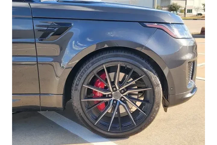 $37555 : Land Rover Range Rover Sport image 8