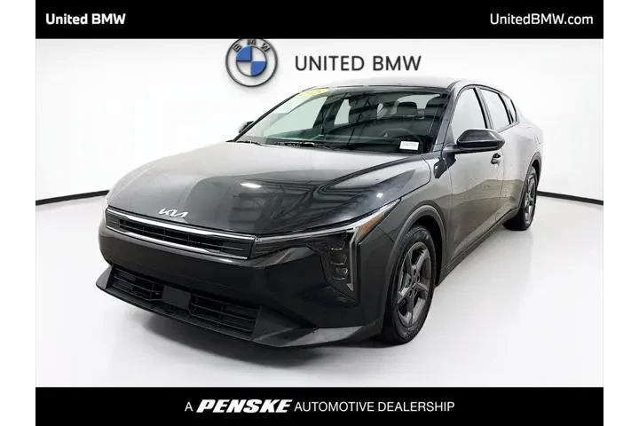 $20995 : Kia K4 2025 LXS 4dr Sedan image 1