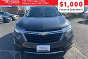 $19890 : PRE-OWNED 2022 CHEVROLET EQUI thumbnail