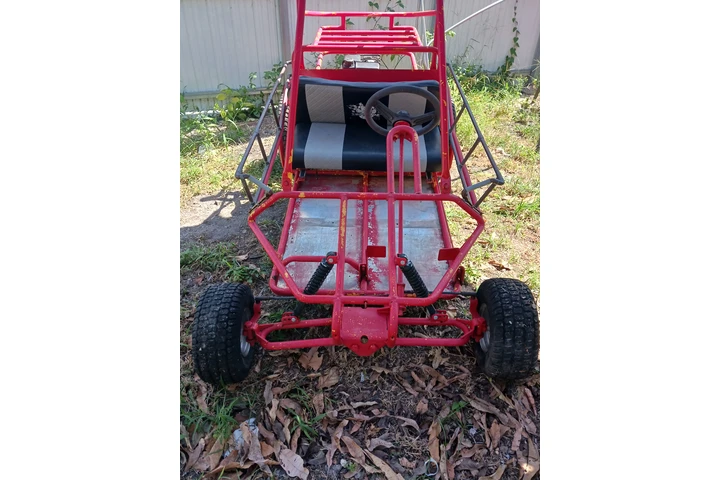 $250 : Moto de 4x4 skygo image 8