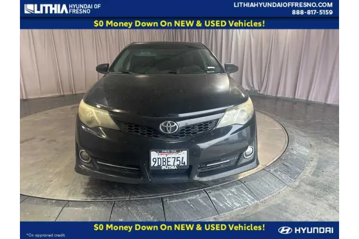 $7399 : Toyota Camry 2014 SE 4dr Sed image 1