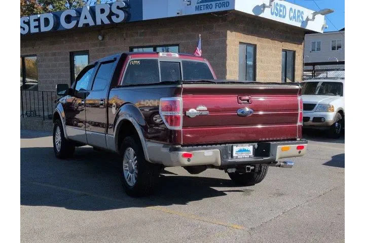 $8974 : Ford F-150 2009 4x4 King Ran image 6