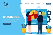 B2B Web Design Agency en Dallas