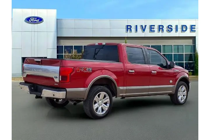 $38985 : Ford F-150 2020 4x4 King Ran image 6