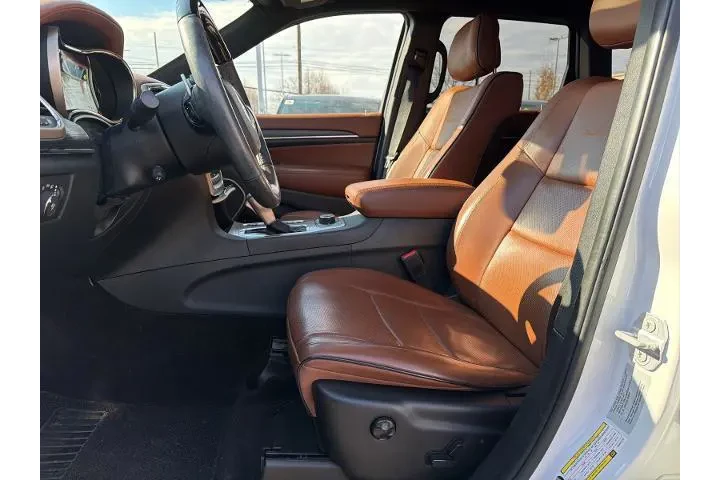 $21500 : Jeep Grand Cherokee 2017 4x4 image 8