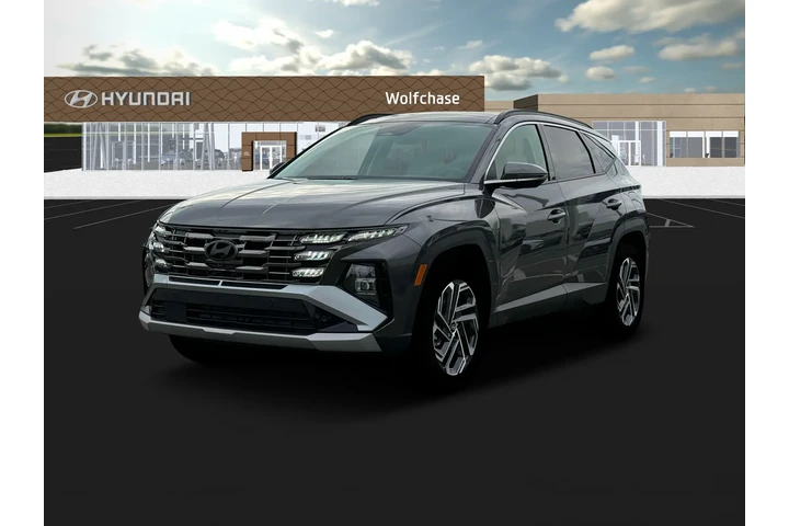 $38029 : Hyundai TUCSON Hybrid 2025 A image 1