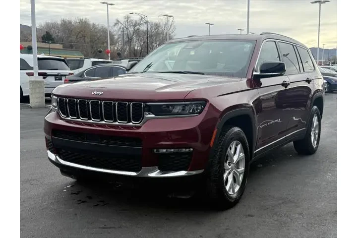$31616 : Jeep Grand Cherokee L 2023 4 image 3