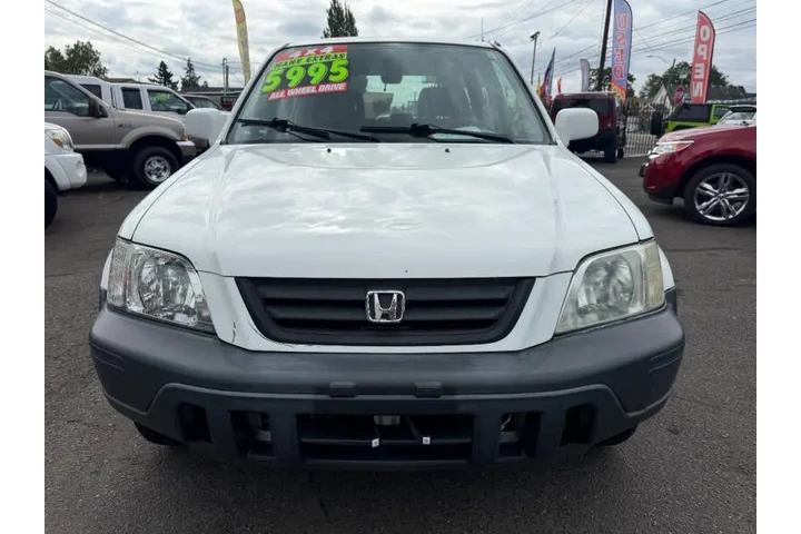 $5995 : 1999 CR-V EX image 4