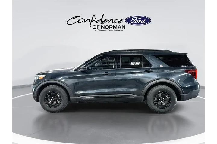 $35851 : Ford Explorer 2023 AWD Timbe image 5