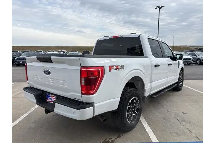 $32850 : Ford F-150 2022 4x4 XL 4dr S image 5