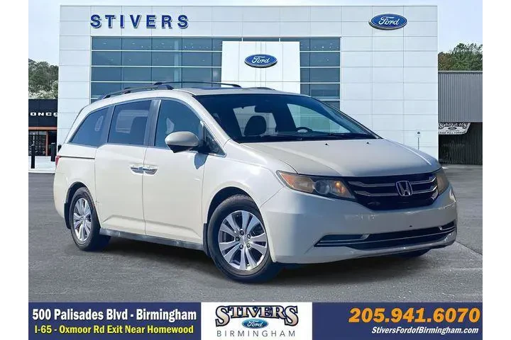 $12728 : Honda Odyssey 2015 EX-L 4dr image 1