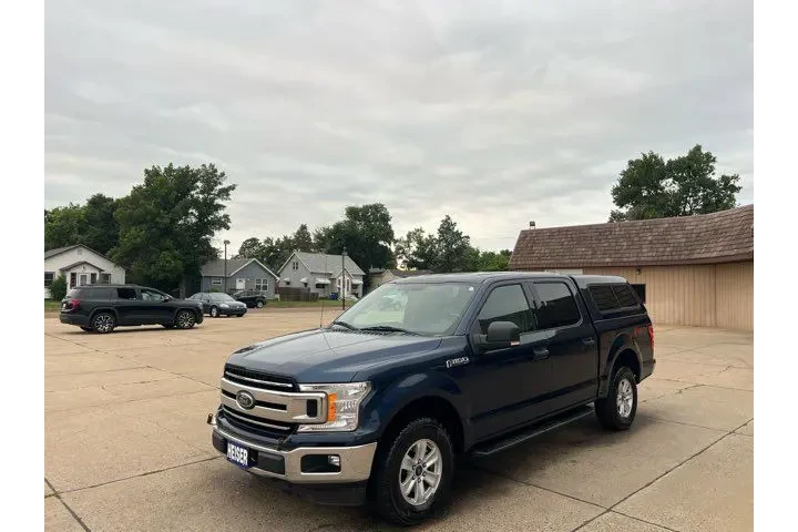 $17500 : 2018 F-150 XLT | Dickinson ND image 3