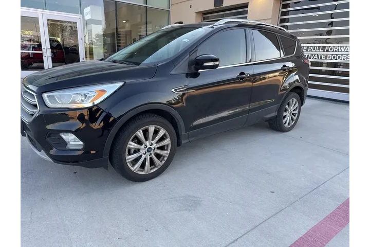 $9998 : Ford Escape 2017 AWD Titaniu image 6