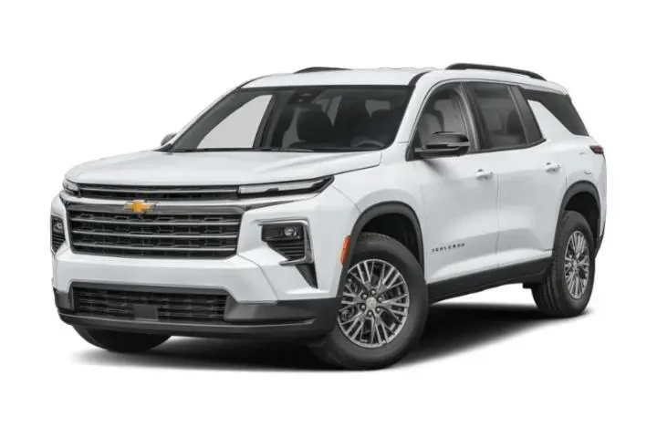 $38683 : Chevrolet Traverse 2025 LT 4 image 1
