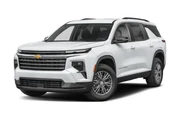 Chevrolet Traverse 2025 LT 4 en Sacramento