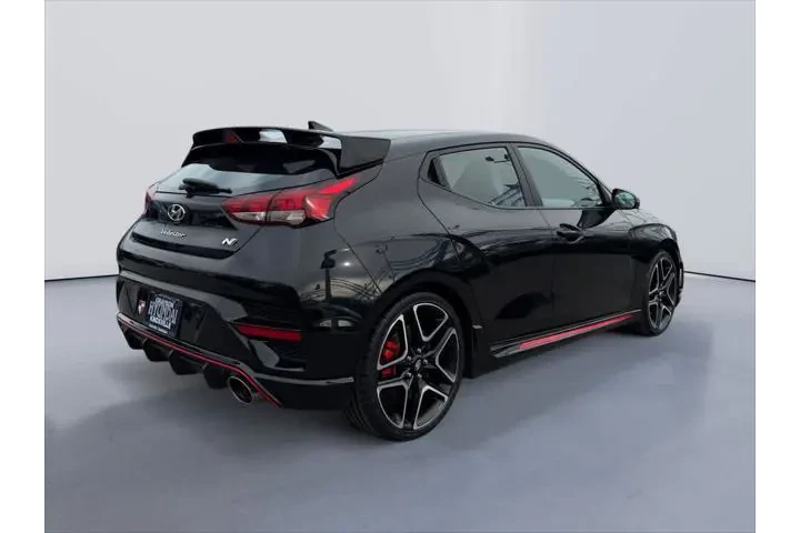 $22939 : Hyundai VELOSTER N 2022 3dr image 3