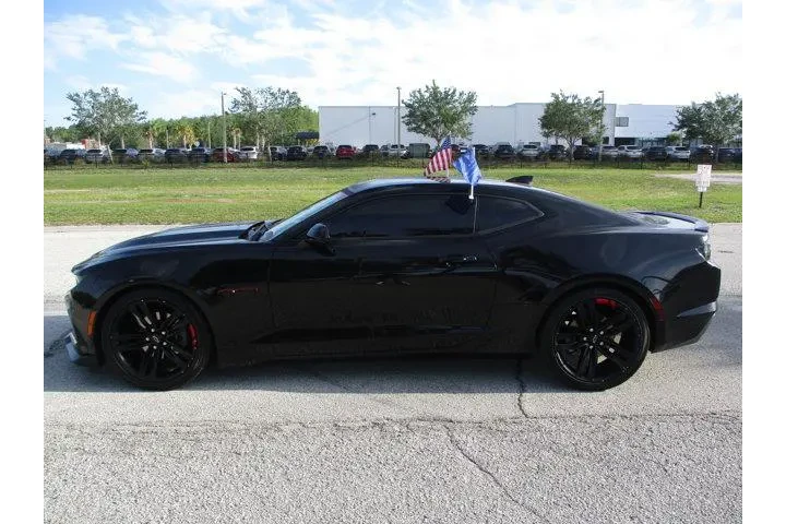 $24495 : Chevrolet Camaro 2023 LS 2dr image 4