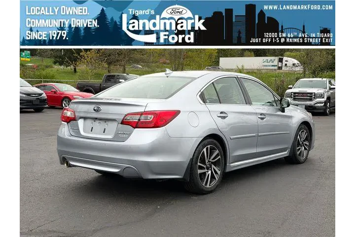 $15995 : Subaru Legacy 2017 AWD 2.5i image 3