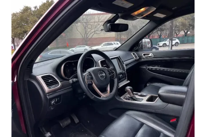 $17995 : 2017 Grand Cherokee Limited image 8