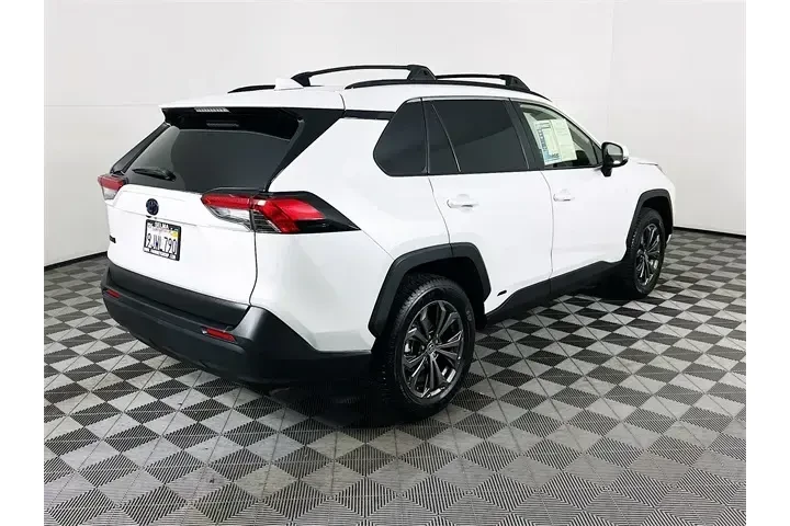 $33900 : Toyota RAV4 Hybrid 2024 AWD image 7