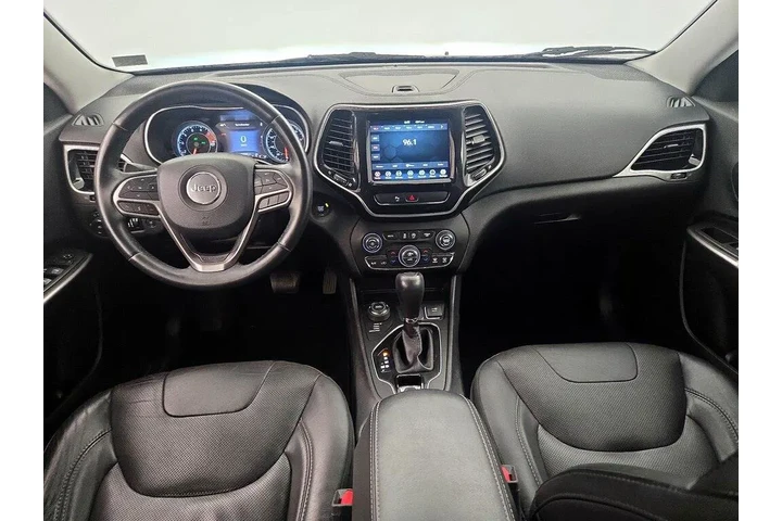 $18998 : Jeep Cherokee 2019 4x4 Limit image 9