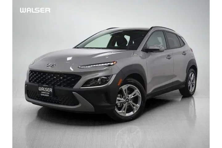 $20199 : Hyundai KONA 2023 SEL 4dr Cr image 1